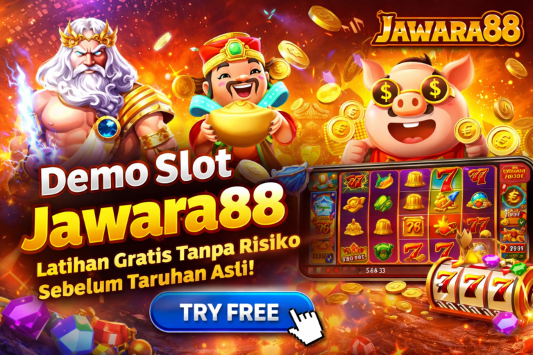 Promo for free slot demo games